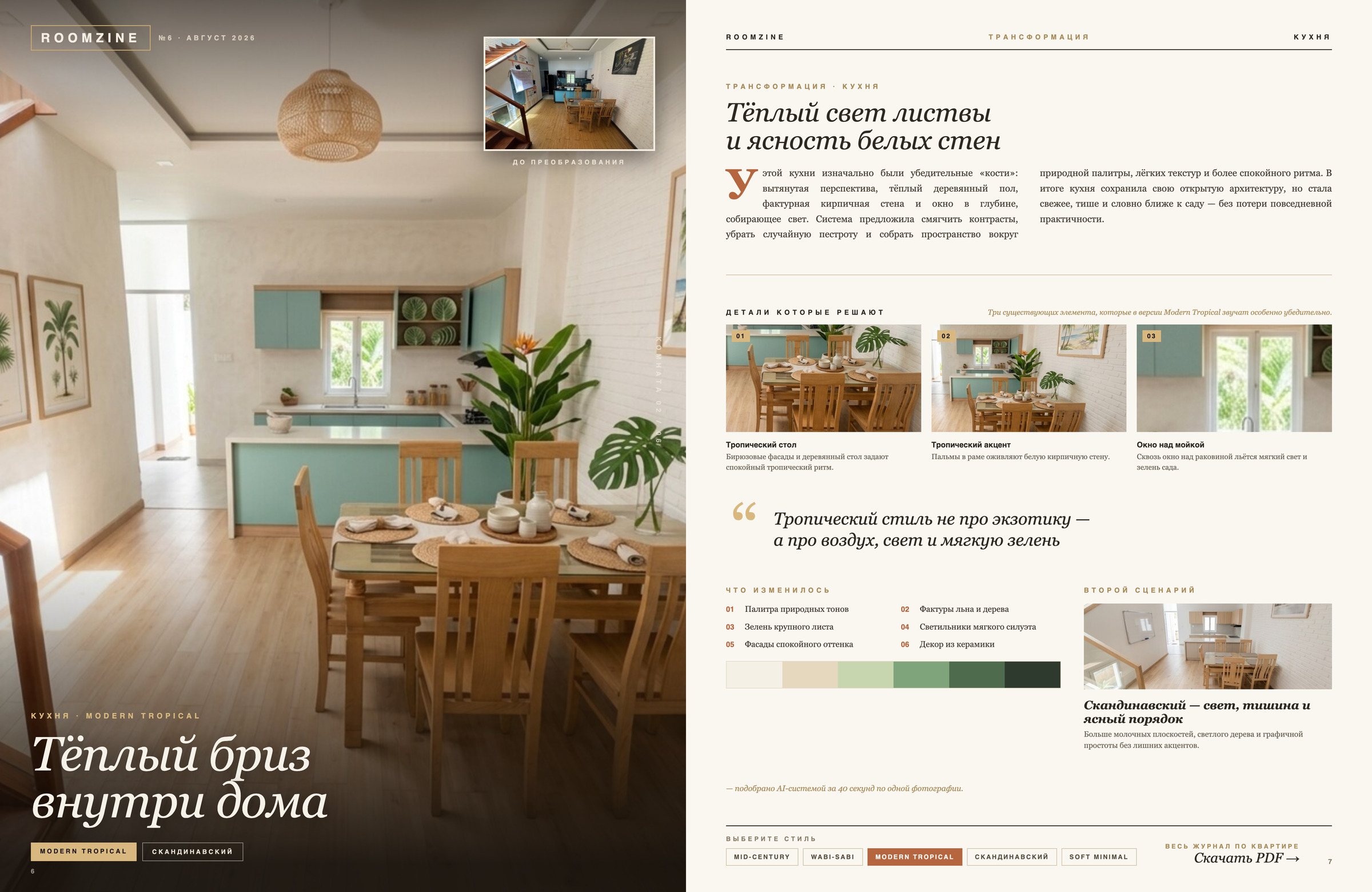 Кухня